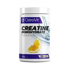 Креатин моногідрат OstroVit Creatine Monohydrate 500 g