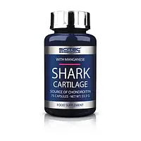 Акулий хрящ Scitec Nutrition Shark Cartilage 60 caps