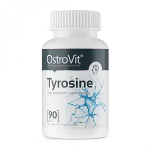 Тирозин OstroVit L-Tyrosine 500 mg 90 tab