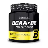 BioTech usa BCAA +B6 340 tabs