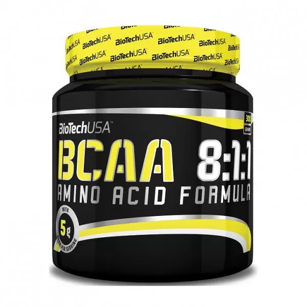 BioTech usa BCAA 8:1:1 300 g pure