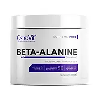 Бета Аланин OstroVit Beta Alanine 200 g pure