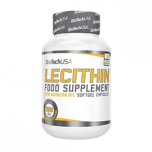 Лецитин BioTech usa Lecithin 55 caps