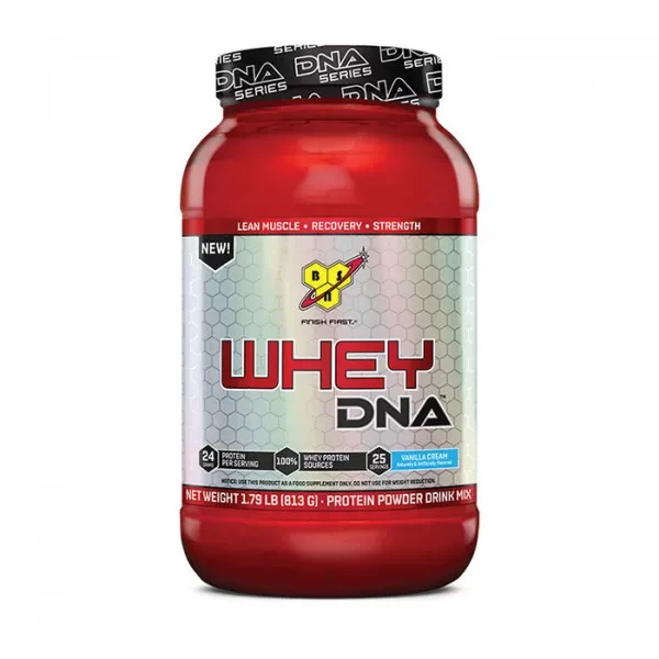 Протеїн BSN Whey DNA 788 g