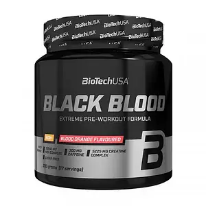 Передтренувальний комплекс BioTech usa Black Blood NOX+ 330 g