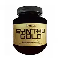 Протеин Ultimate Nutrition Syntho Gold 34 g