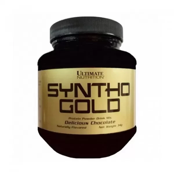 Протеин Ultimate Nutrition Syntho Gold 34 g - фото 1 - id-p1048629386