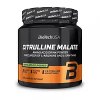 Цитруллин малат BioTech usa Citrulline Malate 300 g