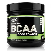 Optimum Nutrition BCAA 5000 powder 345 g pure бцаа оптимум нутришн