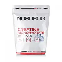 Креатин моногидрат NOSOROG Creatine Monohydrate 300 g pure