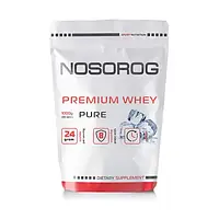 Протеин NOSOROG Premiun Whey 1 kg pure