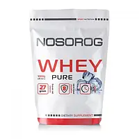 Протеин NOSOROG Whey 1 kg pure