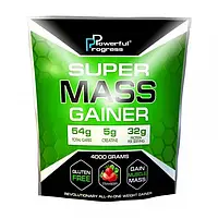 Гейнер Powerful Progress Super Mass Gainer 4 kg