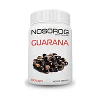 Гуарана NOSOROG Guarana 60 caps