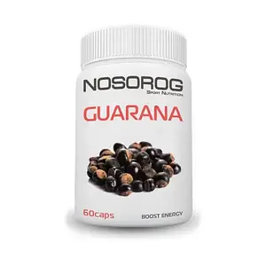 Гуарана NOSOROG Guarana 60 caps