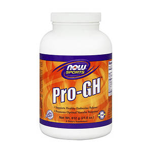 Амінокислоти Now Foods Pro-GH 612 g