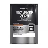 Протеин BioTech usa Iso Whey Zero Black 30 g