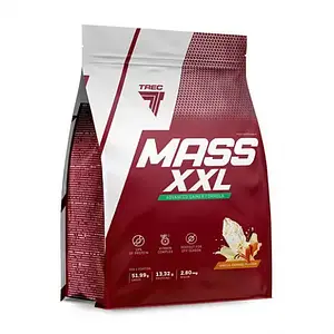 Гейнер TREC nutrition MASS XXL 3 kg