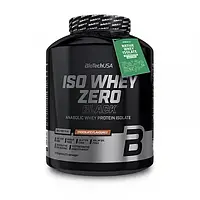 Протеин BioTech usa Iso Whey Zero Black 2,27 kg