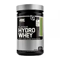 Протеин Optimum Nutrition Platinum Hydro Whey 795 g