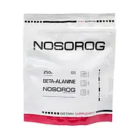 Бета Аланин NOSOROG Beta Alanine 250 g pure