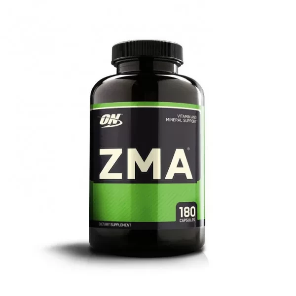 Цинк, магній Optimum Nutrition ZMA 180 caps