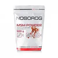 МСМ Метилсульфонилметан NOSOROG MSM Powder 227 g pure