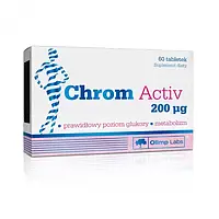 Хром Olimp Labs Chrom Activ 60 tabs