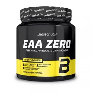 Амінокислоти BioTech usa EAA ZERO 330 g