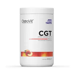 Креатин + глутамін + таурин OstroVit CGT 600 g