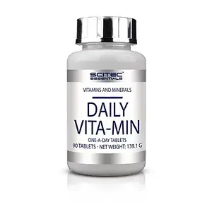 Мультивітаміни Scitec Nutrition Daily Vita-Min 90 tabs