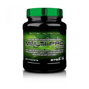 Вітаміни Scitec Nutrition Multi Pro Plus 30 packs