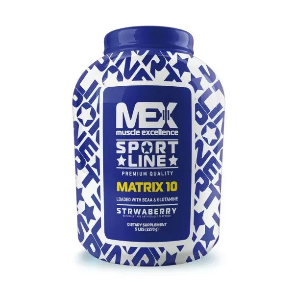 Протеїн MEX Nutrition Matrix 10 2,27 kg