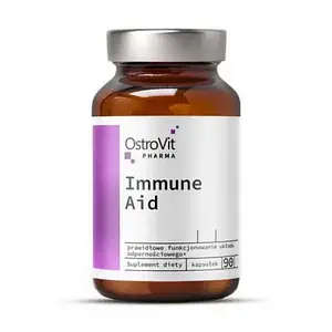 Засіб для зміцнення імунітету OstroVit Immune Aid 120 caps