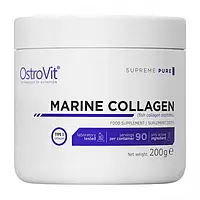 Морской коллаген OstroVit Collagen Marine 200 g