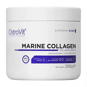 Морський колаген OstroVit Collagen Marine 200 g