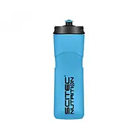 Бутылка для воды Scitec Nutrition Bidon Bike 650 ml blue