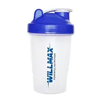 Шейкер Willmax Shaker With Metall Ball 500 ml