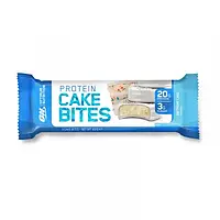 Протеїновий батончик Optimum Nutrition Protein Cake Bites 62 g