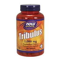 Трибулус Now Foods Tribulus 1000 mg 180 tabs