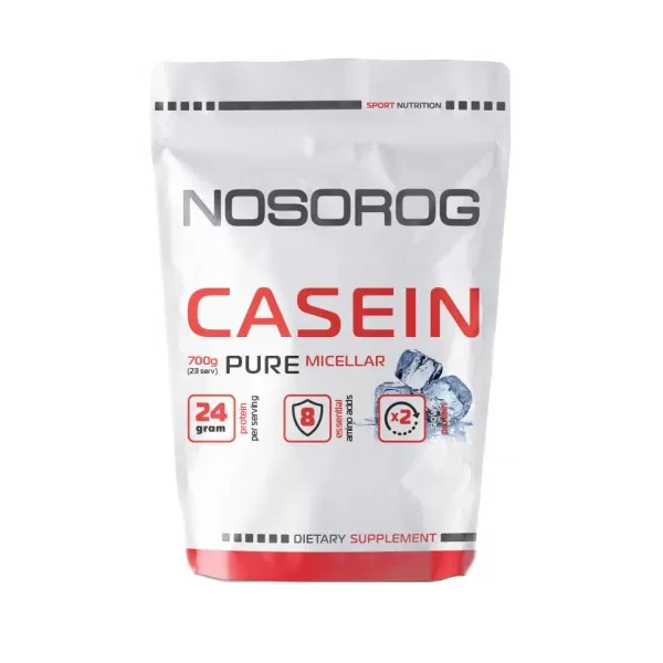 Казеїн NOSOROG Micellar Casein 700 g pure