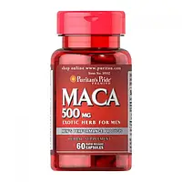 Мака Перуанская Puritan's Pride Maca 500 mg 60 caps