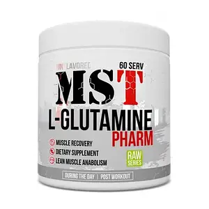 Глютамін MST L-Glutamine Pharm 300 g pure