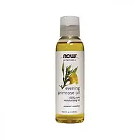 Масло вечерней примулы (Ослинника) Now Foods Evening Primrose Oil 118 ml pure