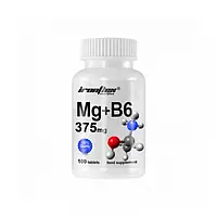 Магний В6 IronFlex Mg+B6 375 mg 100 tabs
