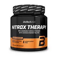 Предтренировочный комплекс BioTech usa Nitrox Therapy 340 g