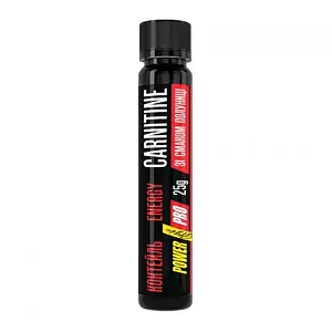 L-карнітин Power Pro Коктейль Carnitine energy 25 g