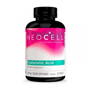 Гіалуронова кислота NeoCell Hyaluronic Acid 60 caps