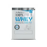 Протеин BioTech usa 100% Pure Whey 28 g