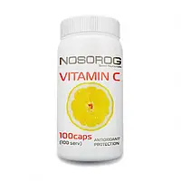 Вітамін З NOSOROG Vitamin C 100 caps